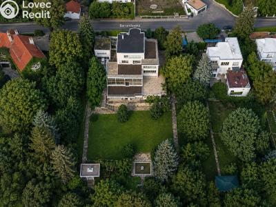 Rent villa Praha 5 č. 4