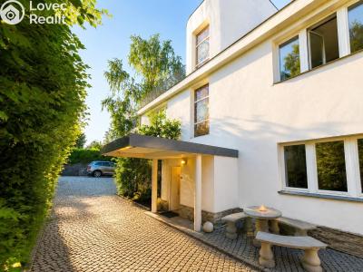 Rent villa Praha 5 č. 7