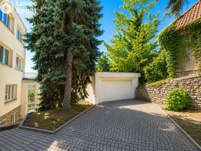 Rent villa Praha 5 č. 8