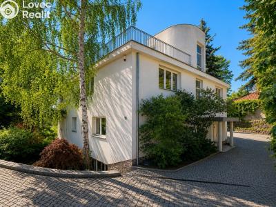 Rent villa Praha 5 č. 10