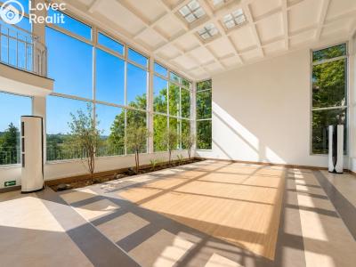 Rent villa Praha 5 č. 15