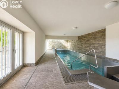 Rent villa Praha 5 č. 17