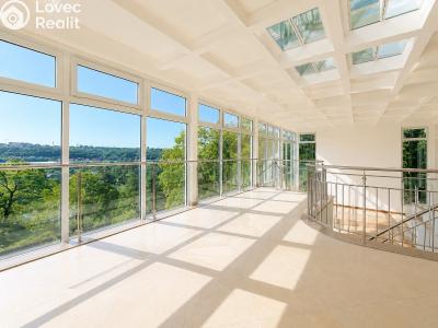 Rent villa Praha 5 č. 22