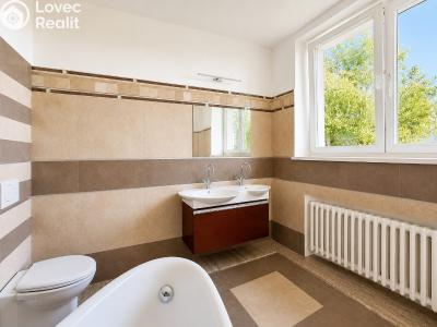 Rent villa Praha 5 č. 34