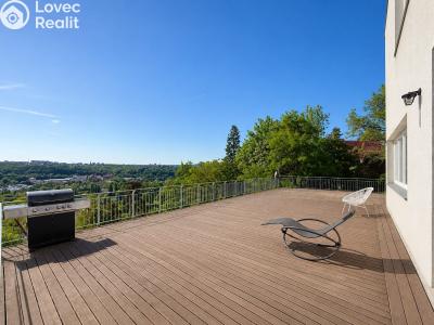 Rent villa Praha 5 č. 35