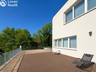 Rent villa Praha 5 č. 37