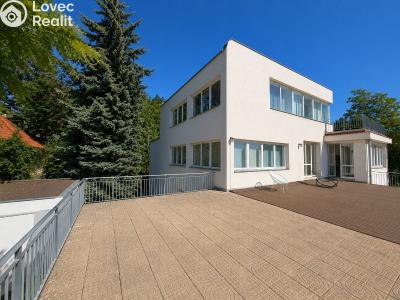 Rent villa Praha 5 č. 41