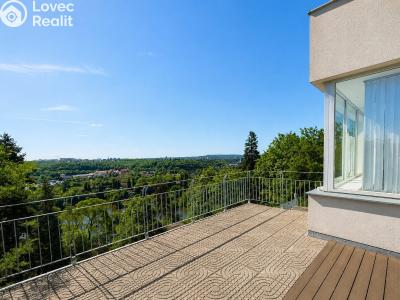 Rent villa Praha 5 č. 42
