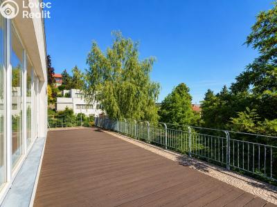 Rent villa Praha 5 č. 44