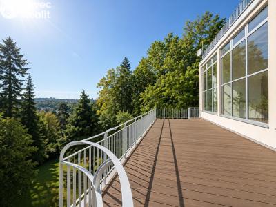Rent villa Praha 5 č. 53