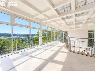 Rent villa Praha 5 č. 55