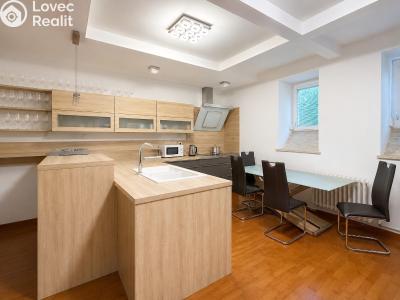 Rent villa Praha 5 č. 64