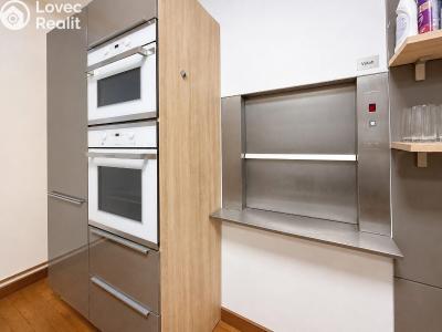 Rent villa Praha 5 č. 66