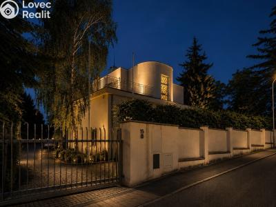 Rent villa Praha 5 č. 69
