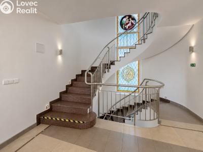 Pronájem vily Praha 5 č. 21