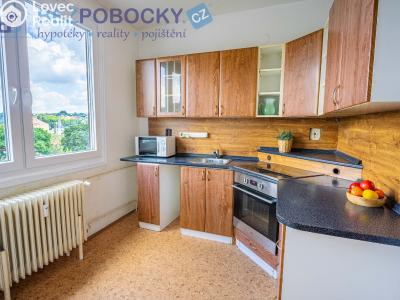 Prodej bytu 5+1 Ledeč nad Sázavou, Petra Bezruče č. 3