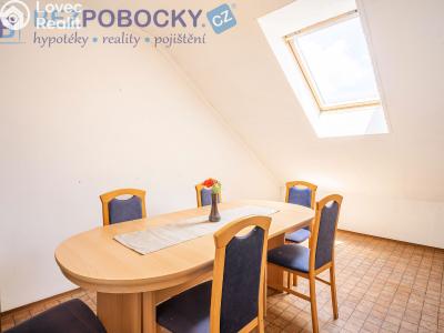 Prodej bytu 5+1 Ledeč nad Sázavou, Petra Bezruče č. 5
