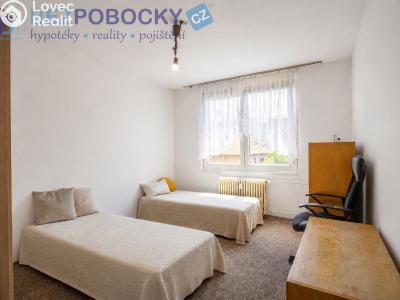 Prodej bytu 5+1 Ledeč nad Sázavou, Petra Bezruče č. 7