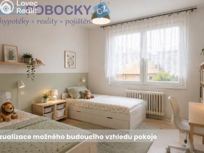 Prodej bytu 5+1 Ledeč nad Sázavou, Petra Bezruče č. 8