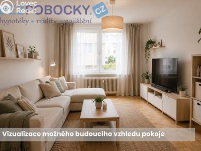 Prodej bytu 5+1 Ledeč nad Sázavou, Petra Bezruče č. 14
