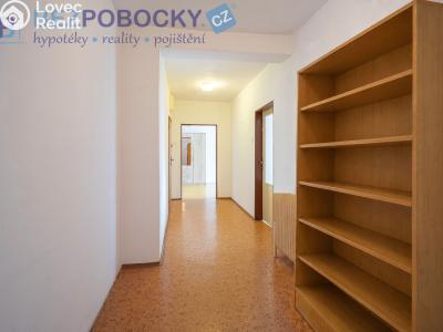 Prodej bytu 5+1 Ledeč nad Sázavou, Petra Bezruče č. 16
