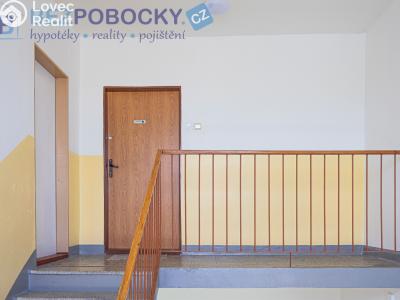 Prodej bytu 5+1 Ledeč nad Sázavou, Petra Bezruče č. 18