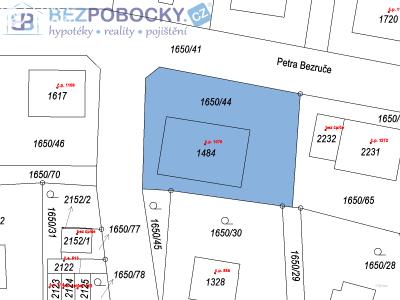 Prodej bytu 5+1 Ledeč nad Sázavou, Petra Bezruče č. 23