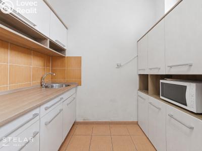Pronájem obchodního prostoru Opava, Rybářská č. 5