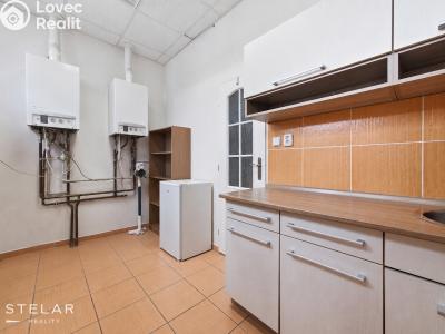 Pronájem obchodního prostoru Opava, Rybářská č. 7