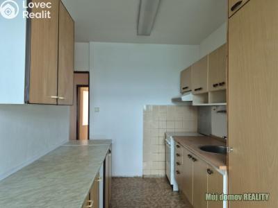 Аренда квартиры 3+1 Praha, Na chobotě č. 8