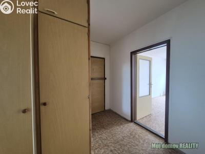 Аренда квартиры 3+1 Praha, Na chobotě č. 23