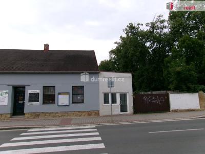 Аренда торгового помещеня Mladá Boleslav, náměstí Republiky 100 č. 1