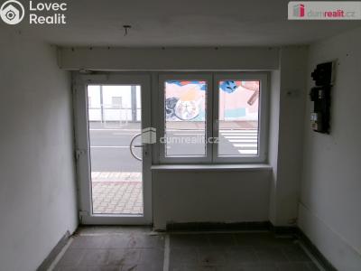 Аренда торгового помещеня Mladá Boleslav, náměstí Republiky 100 č. 4