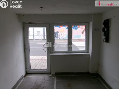 Аренда торгового помещеня Mladá Boleslav, náměstí Republiky 100 č. 5