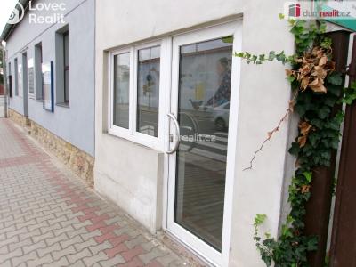 Аренда торгового помещеня Mladá Boleslav, náměstí Republiky 100 č. 8