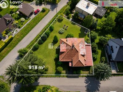 Prodej rodinného domu Mělník, Na Ráji č. 5