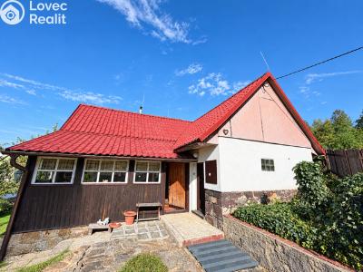 Sale cottage Horní Bečva č. 1