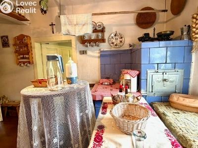 Sale cottage Horní Bečva č. 9