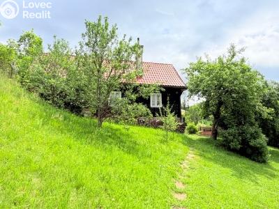 Sale cottage Horní Bečva č. 22