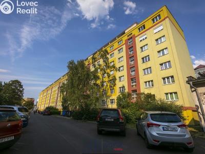 Prodej bytu 2+1 Most, tř. Budovatelů č. 2