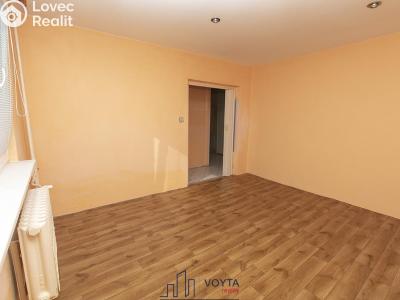 Prodej bytu 2+1 Most, tř. Budovatelů č. 8