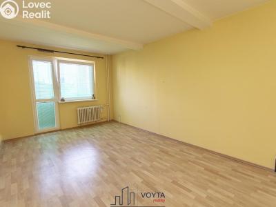 Prodej bytu 2+1 Most, tř. Budovatelů č. 10