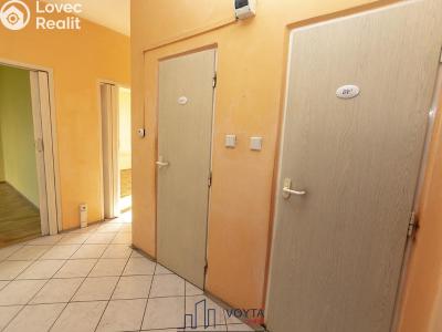 Prodej bytu 2+1 Most, tř. Budovatelů č. 14