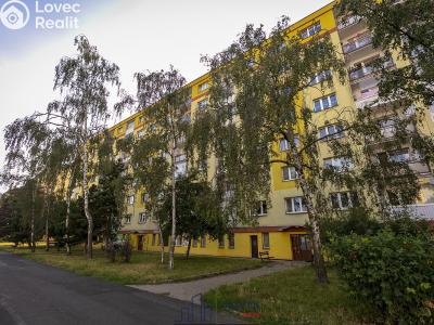 Prodej bytu 2+1 Most, tř. Budovatelů č. 23