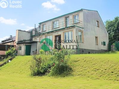 Продаж сімейного будинку Rynholec, Hornická č. 1