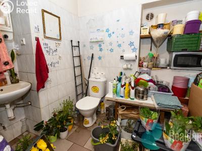 Pronájem obchodního prostoru Trhové Sviny, Žižkovo náměstí č. 8