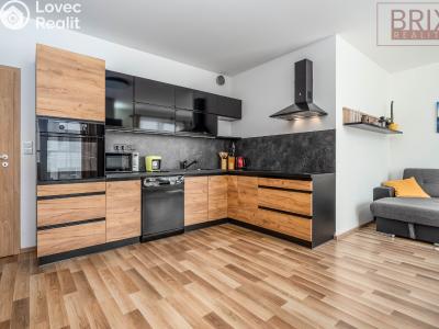 Prodej bytu 2+KK Praha, Oty Bubeníčka č. 1