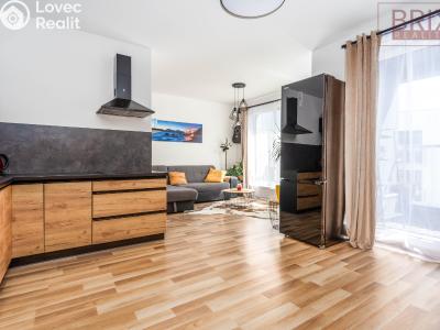 Prodej bytu 2+KK Praha, Oty Bubeníčka č. 17