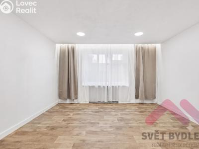 Sale apartment 2+KK Praha, Brtnická č. 1