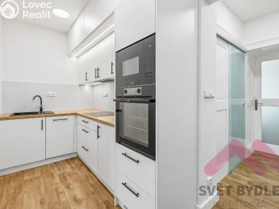 Sale apartment 2+KK Praha, Brtnická č. 2